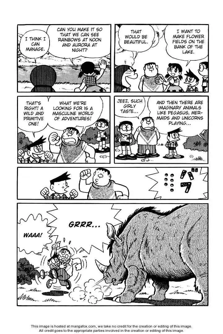 Doraemon Long Stories Chapter 9.1 29